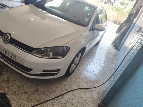Volkswagen Golf 7 2014 Trendline +