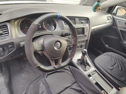 Volkswagen Golf 7 2014 Trendline +