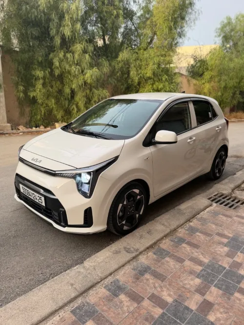 Kia Picanto morning 2024 Morning