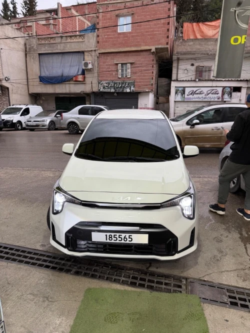 Kia Picanto morning 2024 Morning