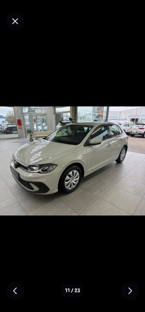 Volkswagen Polo 2023 Style