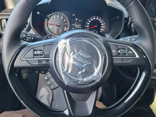 Suzuki Swift 2026 Glx monte carlo