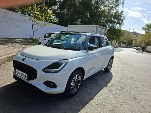 Suzuki Swift 2026 Monté carlo glx