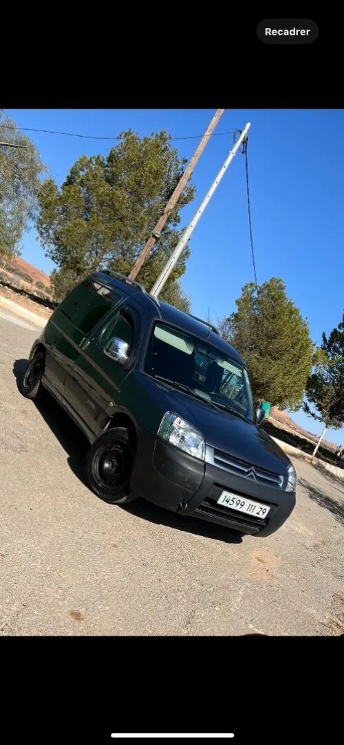 Citroen Berlingo 2011 Berlingo