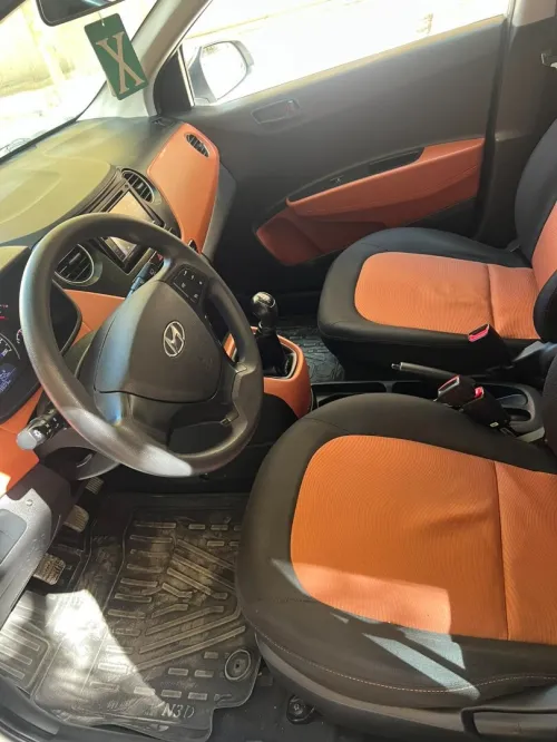 Hyundai Grand i10 2017 Grand i10