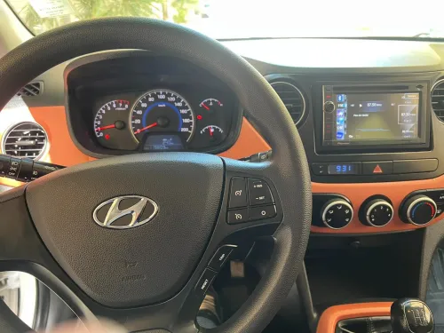 Hyundai Grand i10 2017 Grand i10