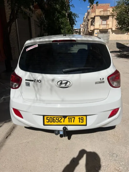 Hyundai Grand i10 2017 Grand i10