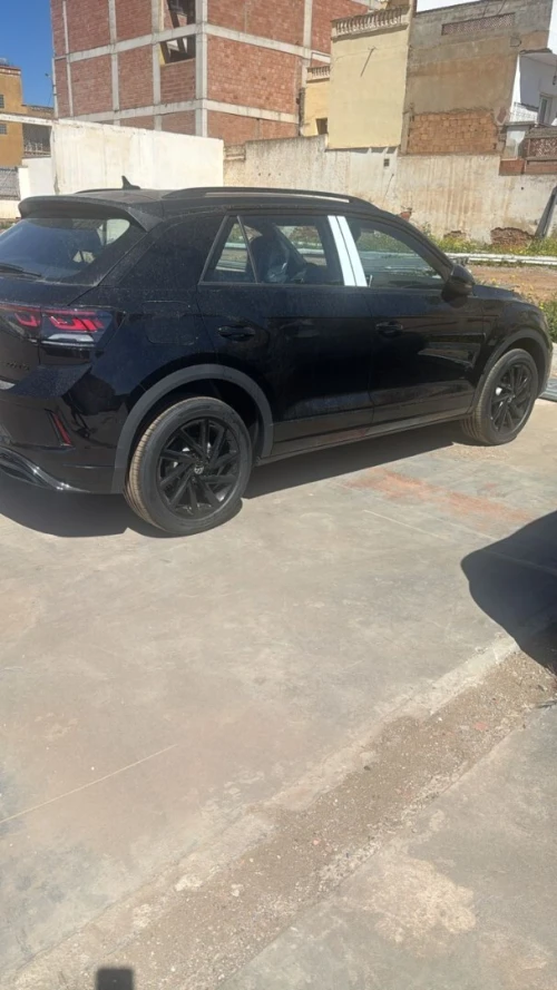 Volkswagen T-Roc 2026 R- Line Edition 