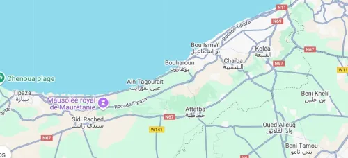 Vente Appartement F3 Tipaza Ain tagourait