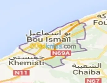 Vente Appartement F3 Tipaza Bou ismail