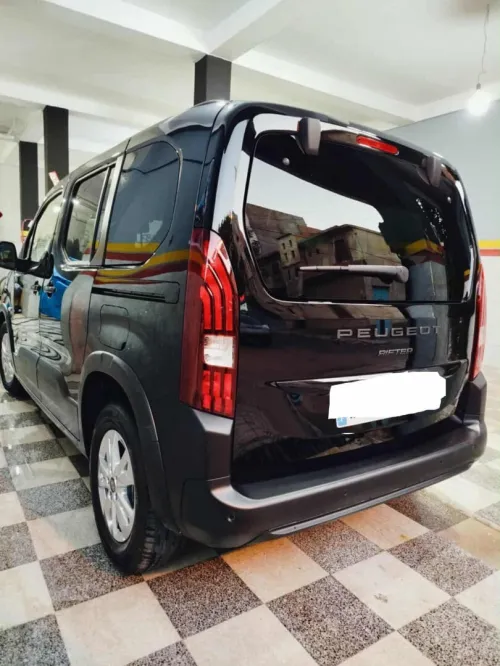 Peugeot Rifter 2025 Allure