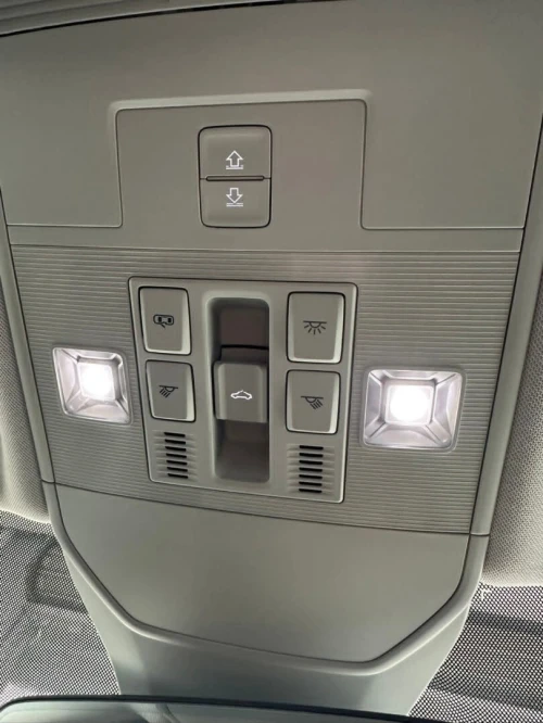 Volkswagen Tahru 2026 XR