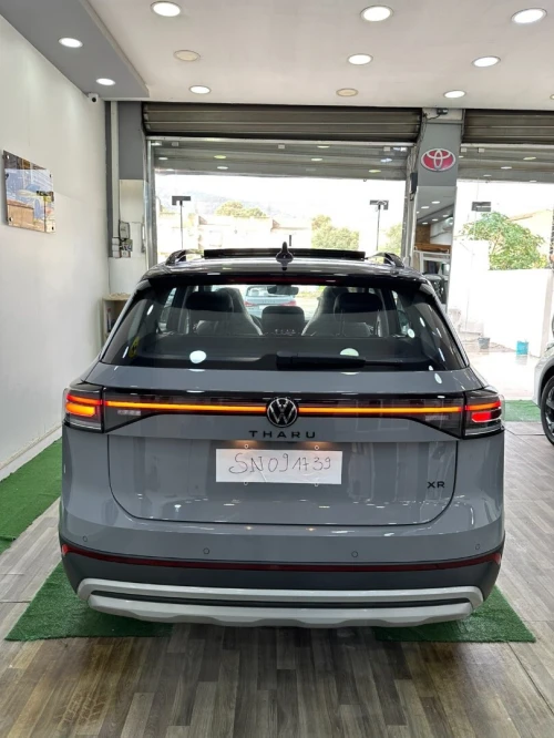 Volkswagen Tahru 2026 XR