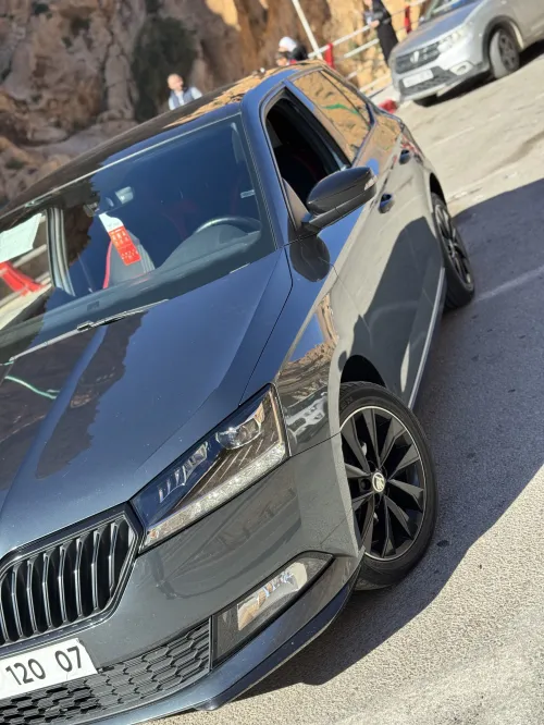 Skoda Fabia 2020 Monte Carlo