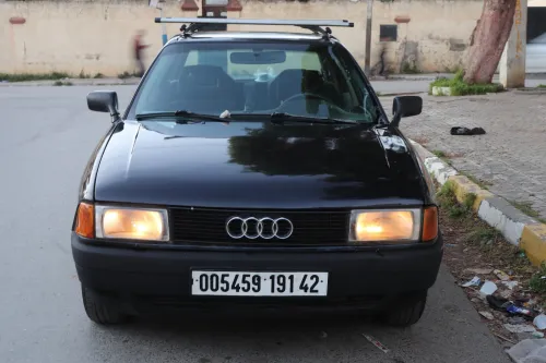 Audi 80 1991 80