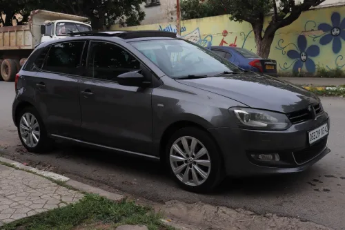 Volkswagen Polo 2013 Life