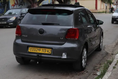 Volkswagen Polo 2013 Life
