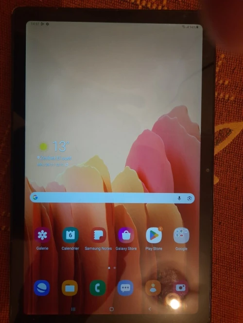 Samsung A7 2020 10.4