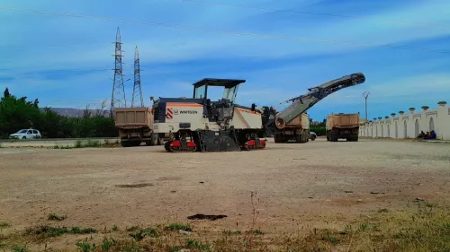 Démolition d'or