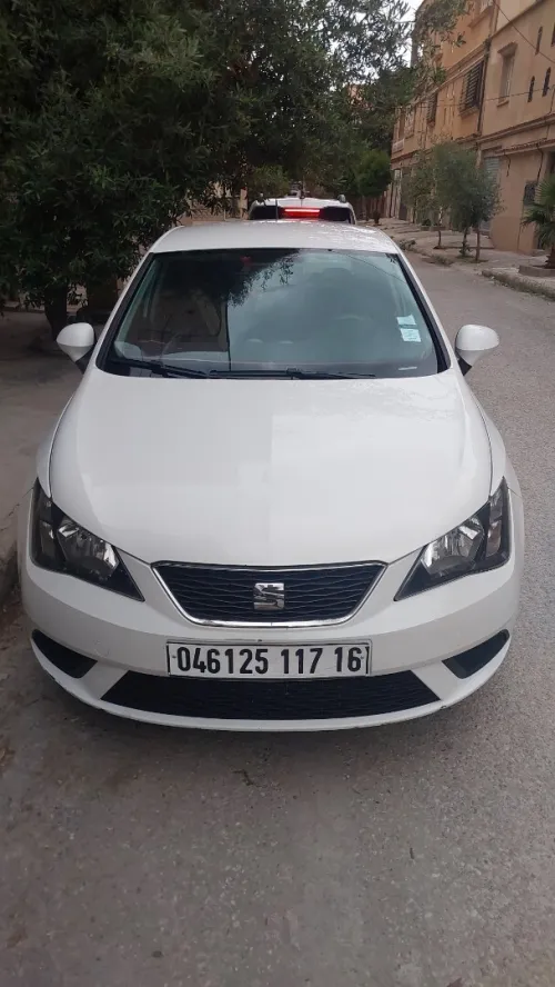 Seat Ibiza 2017 Sol