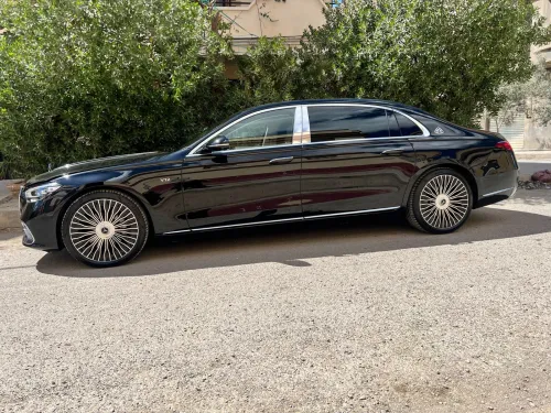 Mercedes S680 2023 Maybakh