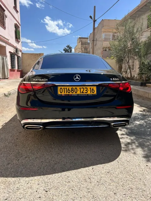 Mercedes S680 2023 Maybakh