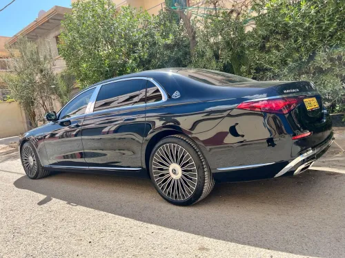 Mercedes S680 2023 Maybakh