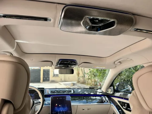 Mercedes S680 2023 Maybakh