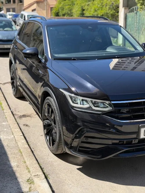 Volkswagen Tiguan 2022 R Line