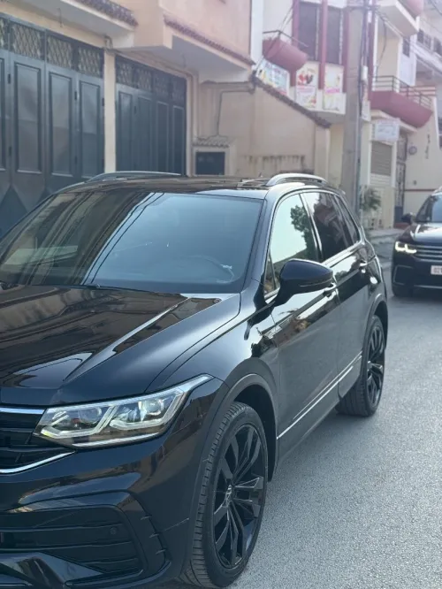 Volkswagen New Tiguan 2022 R-Line