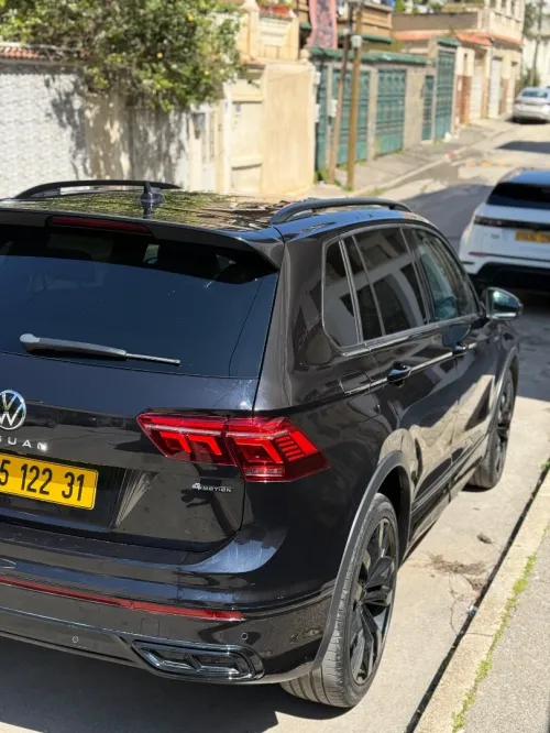 Volkswagen Tiguan 2022 R Line