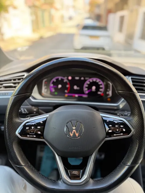 Volkswagen Tiguan 2022 R Line