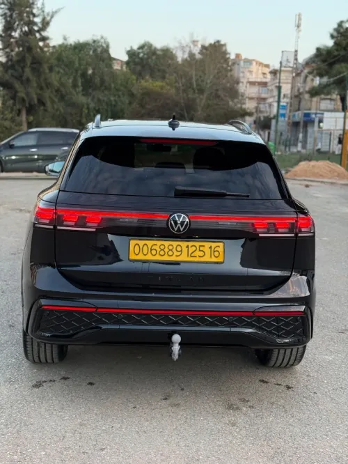 Volkswagen New Tiguan 2025 R-Line