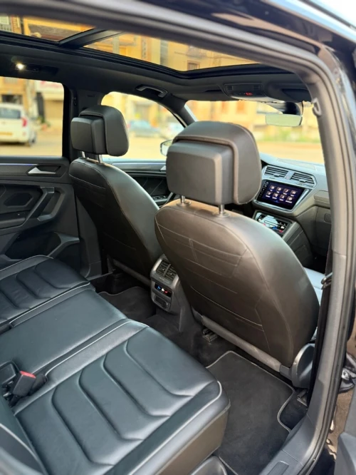 Volkswagen Tiguan 2022 R-Line