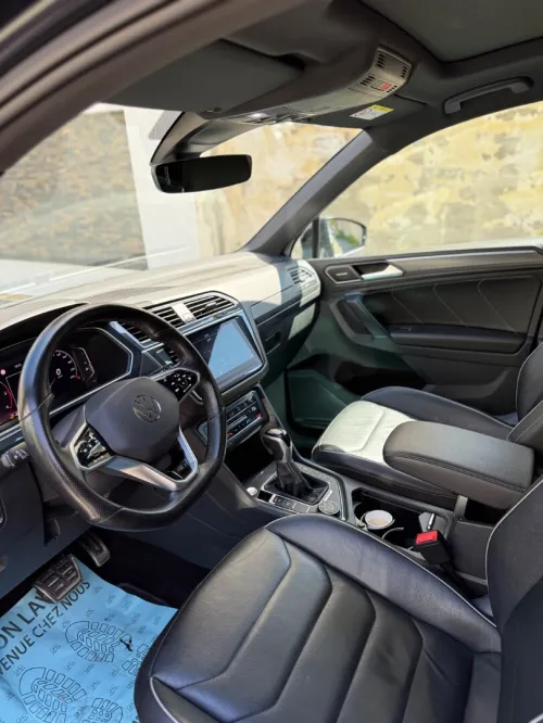Volkswagen Tiguan 2022 R Line