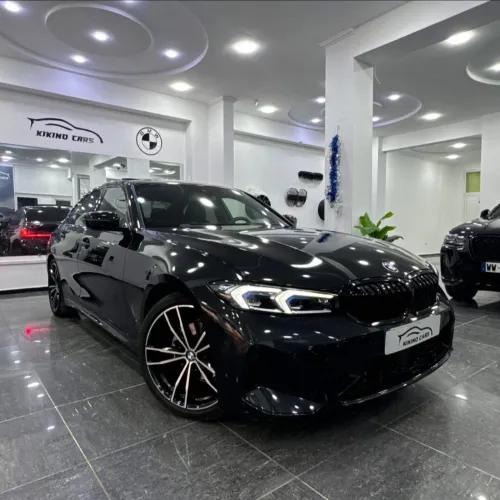 BMW Série 3 2025 Pack M