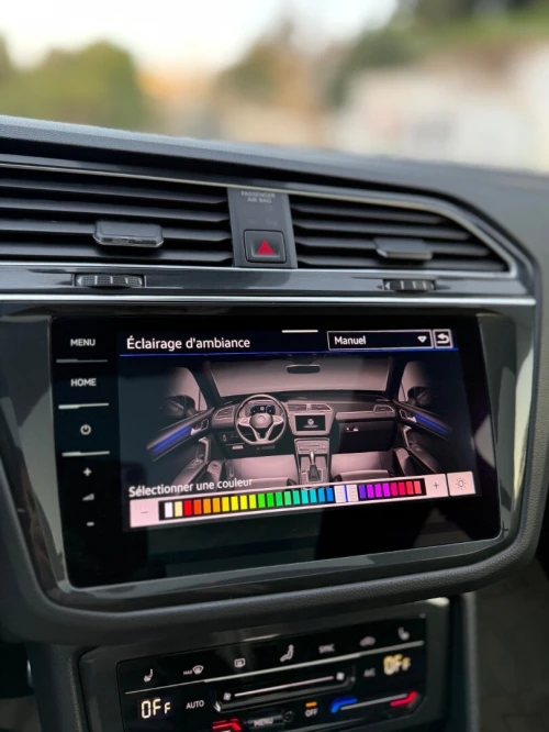 Volkswagen Tiguan 2022 R-Line