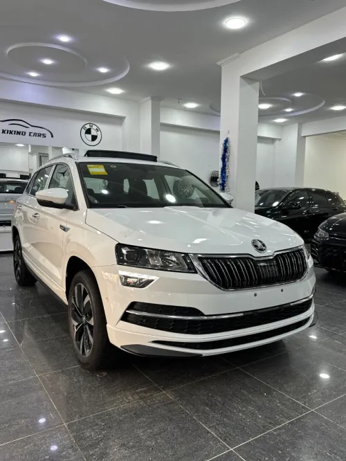 Skoda Karoq 2025 GT