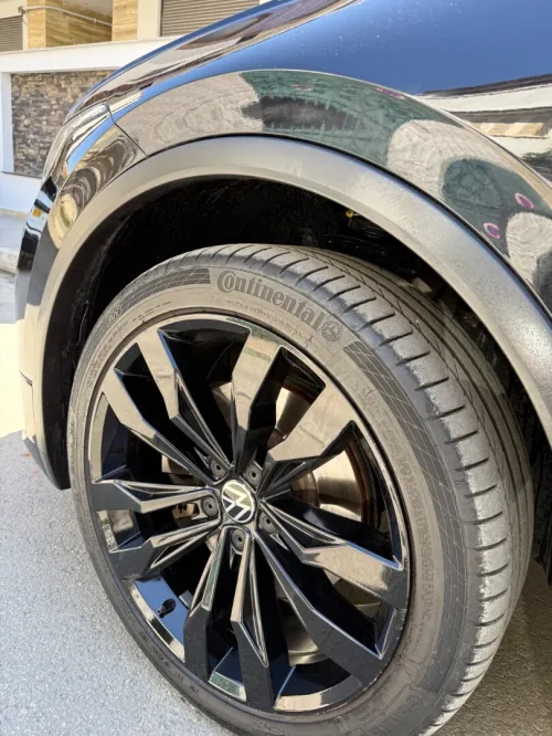 Volkswagen Tiguan 2022 R Line