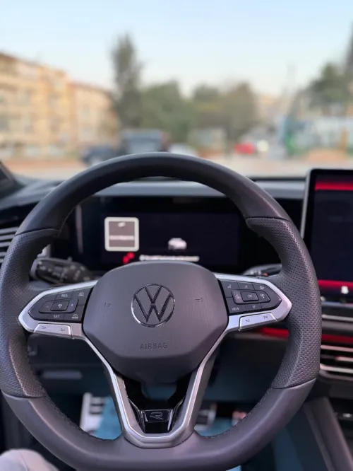 Volkswagen New Tiguan 2025 R-Line