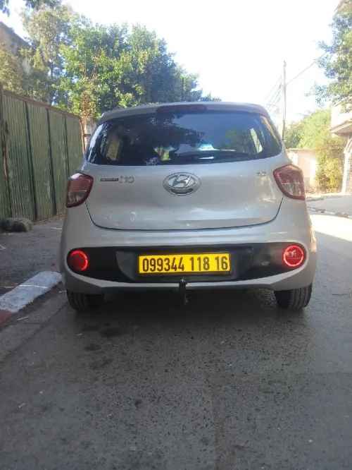 Hyundai Grand i10 2018 Restylée DZ