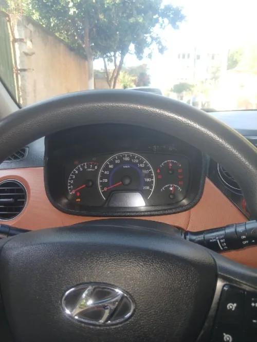 Hyundai Grand i10 2018 Restylée DZ