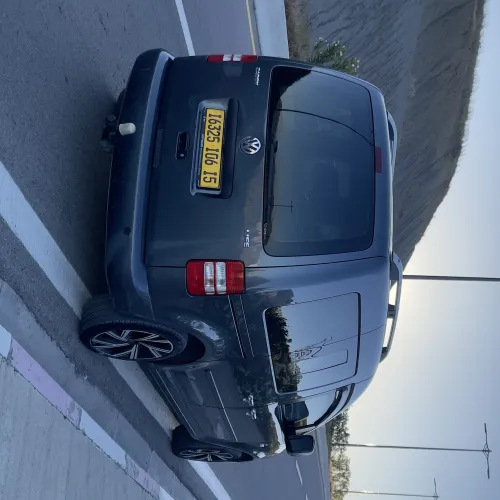 Volkswagen Caddy 2006 Life