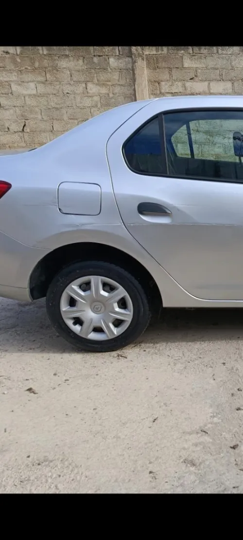 Renault Symbol 2014 Exception