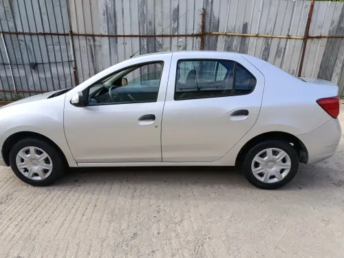 Renault Symbol 2014 Exception
