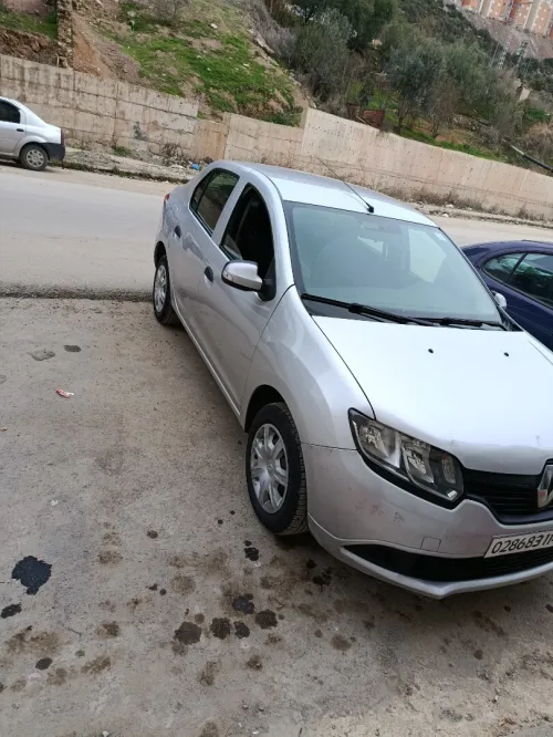 Renault Symbol 2014 Exception