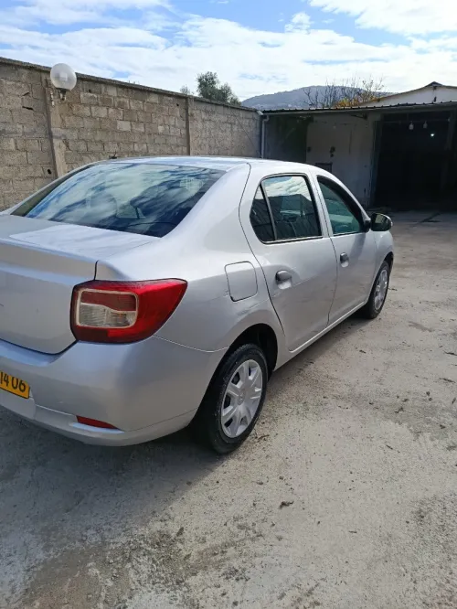 Renault Symbol 2014 Exception