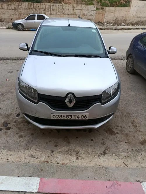 Renault Symbol 2014 Exception