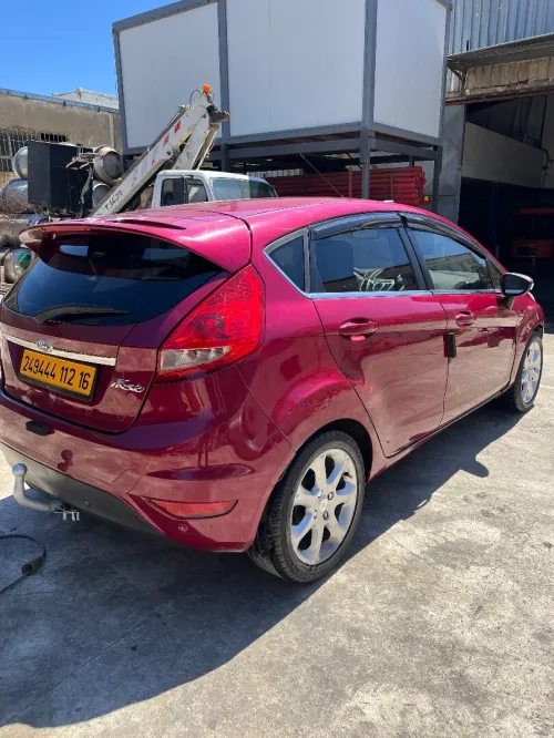 Ford Fiesta 2012 Titanium Sport pack
