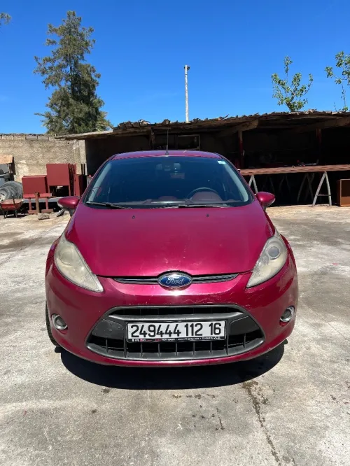 Ford Fiesta 2012 Titanium Sport pack